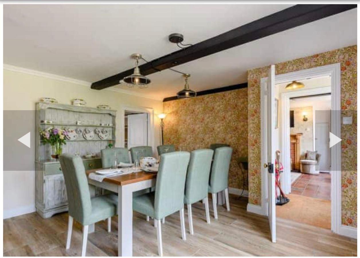 West Cottage. Central, Beautiful, 2 Mins To Beach. Cromer Ngoại thất bức ảnh