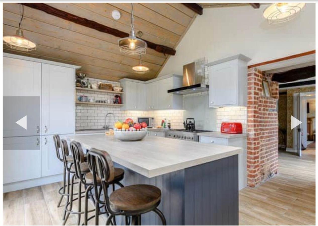 West Cottage. Central, Beautiful, 2 Mins To Beach. Cromer Ngoại thất bức ảnh